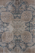 Vintage Oushak Area Rug (10' x 13')